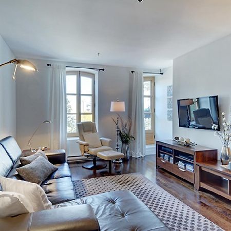 Les Immeubles Charlevoix - Le 1175 Lejlighed Québec Eksteriør billede