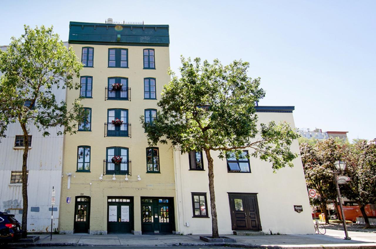 Les Immeubles Charlevoix - Le 1175 Lejlighed Québec Eksteriør billede