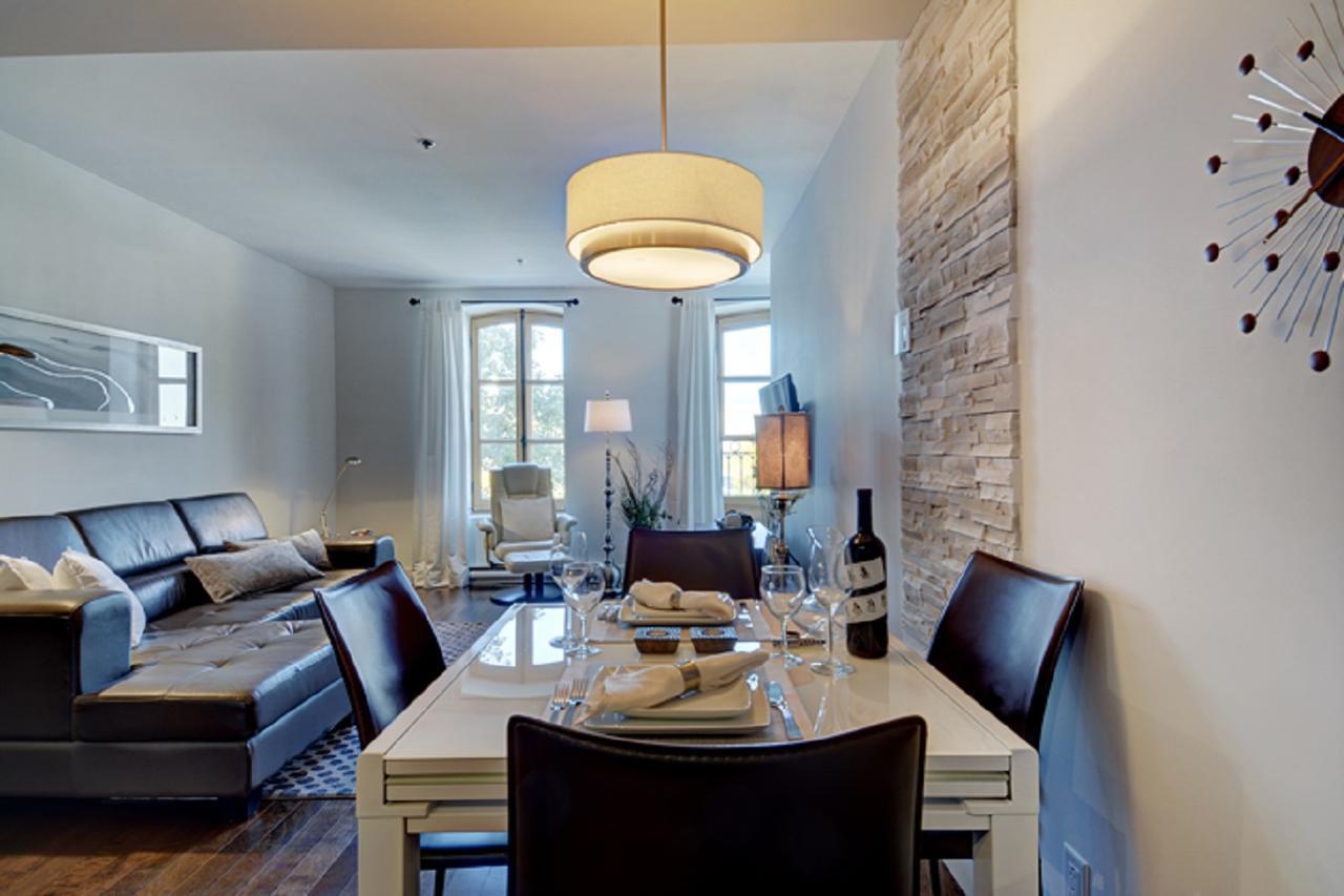 Les Immeubles Charlevoix - Le 1175 Lejlighed Québec Eksteriør billede